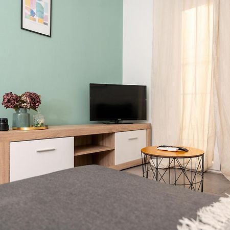 Niso Thessaloniki Hospitality Apartments Exterior foto