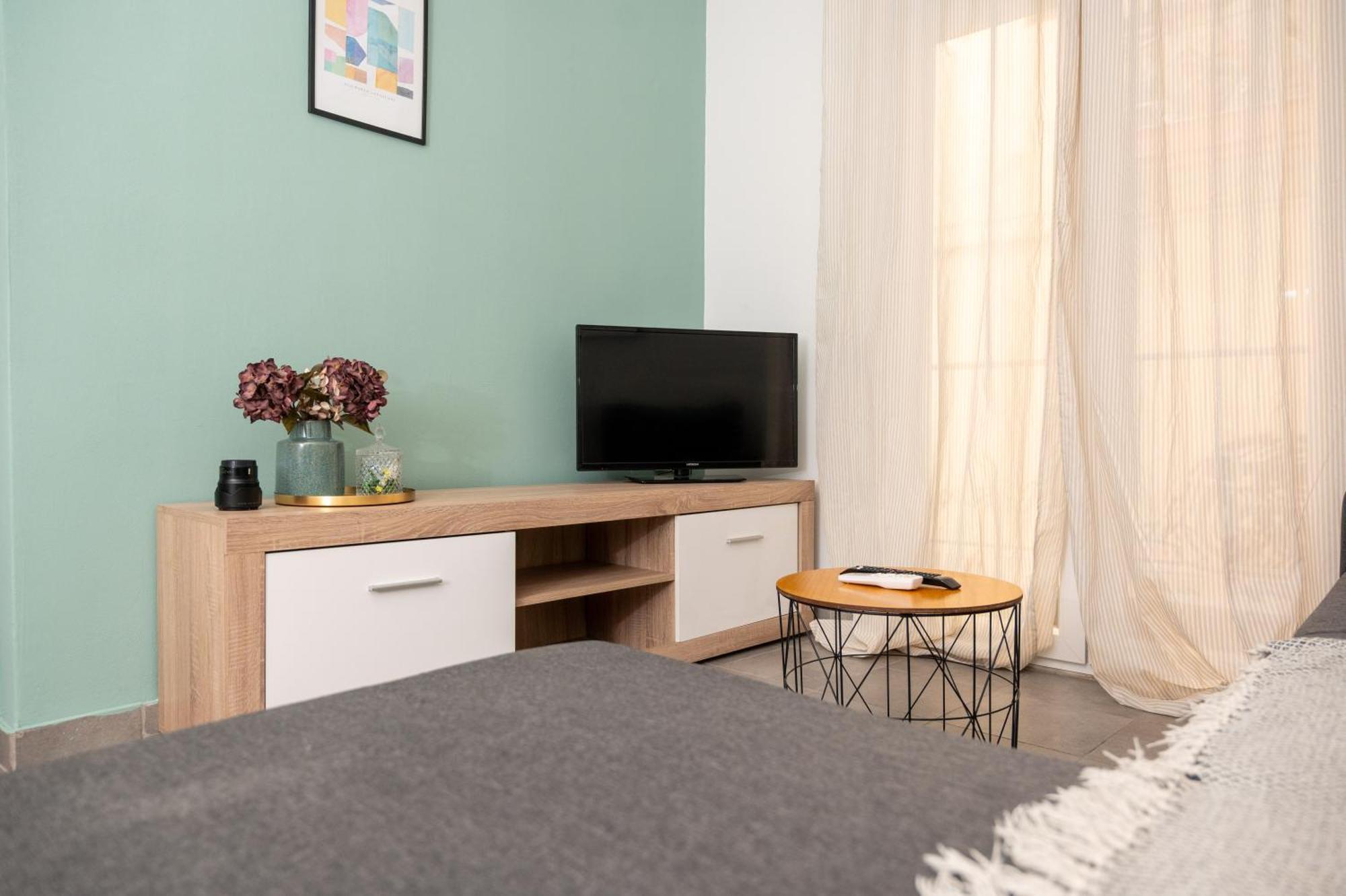 Niso Thessaloniki Hospitality Apartments Exterior foto