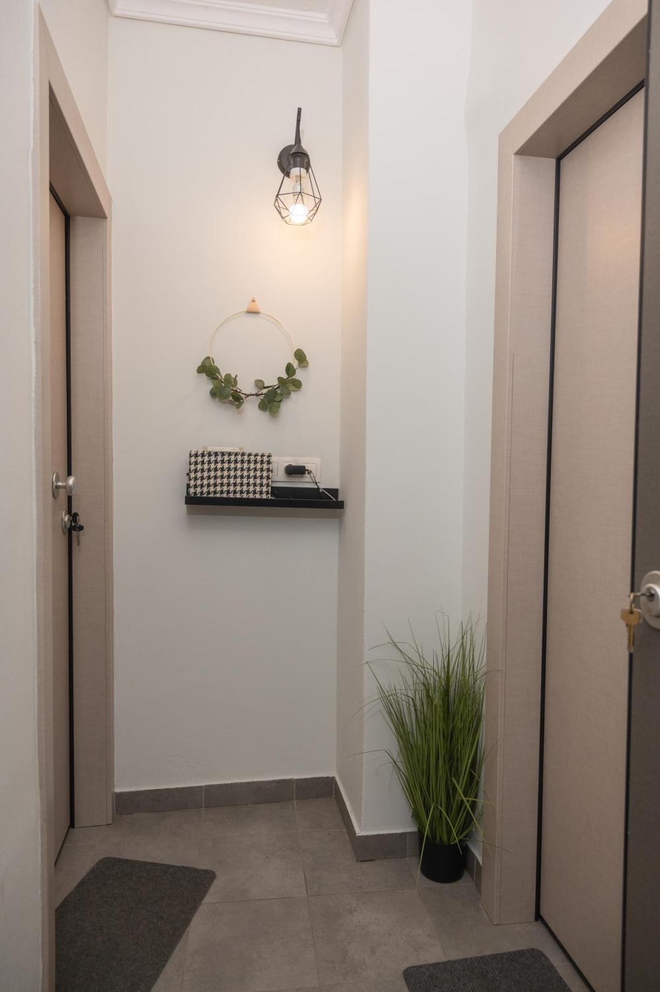 Niso Thessaloniki Hospitality Apartments Exterior foto