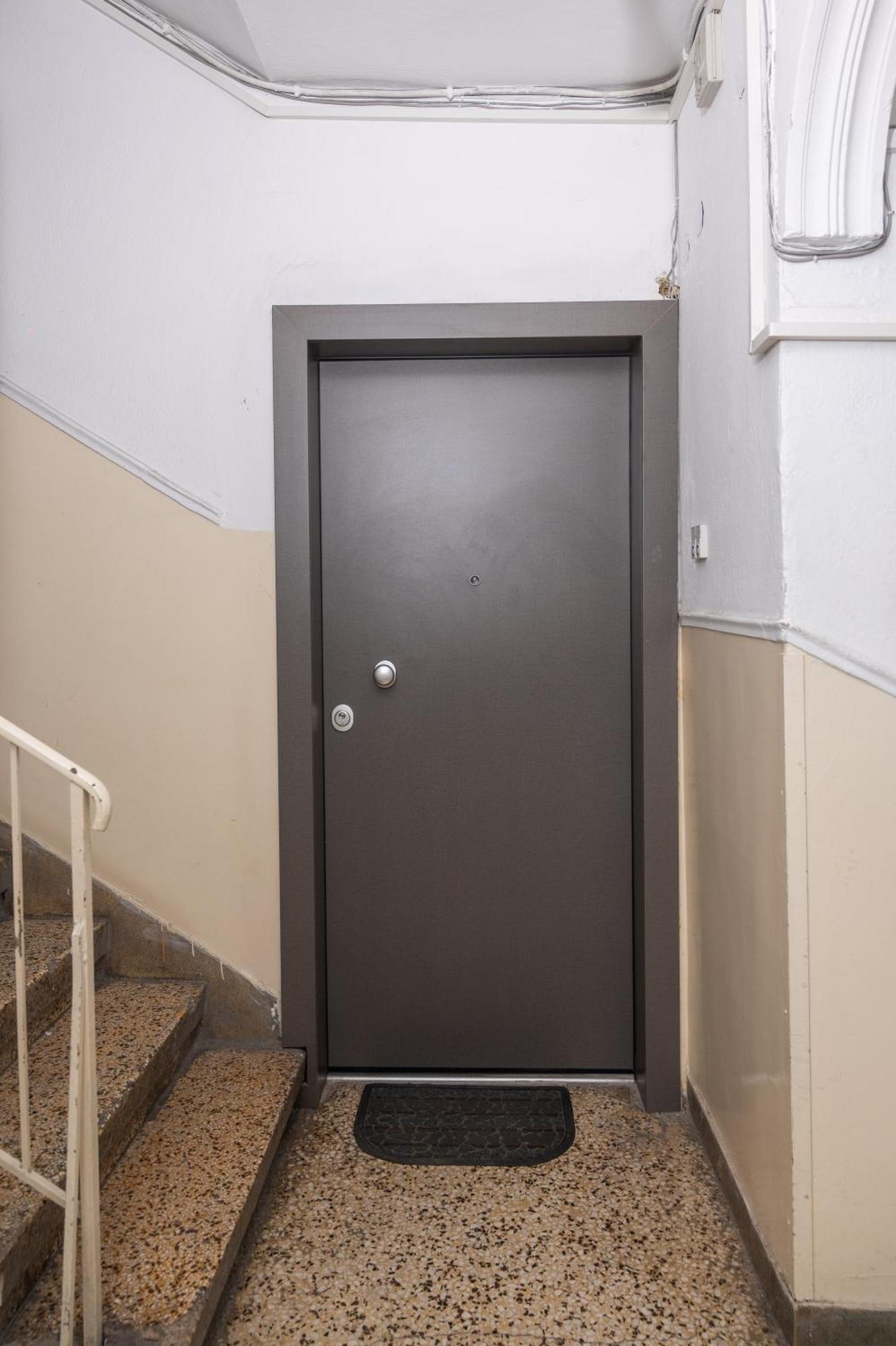 Niso Thessaloniki Hospitality Apartments Exterior foto
