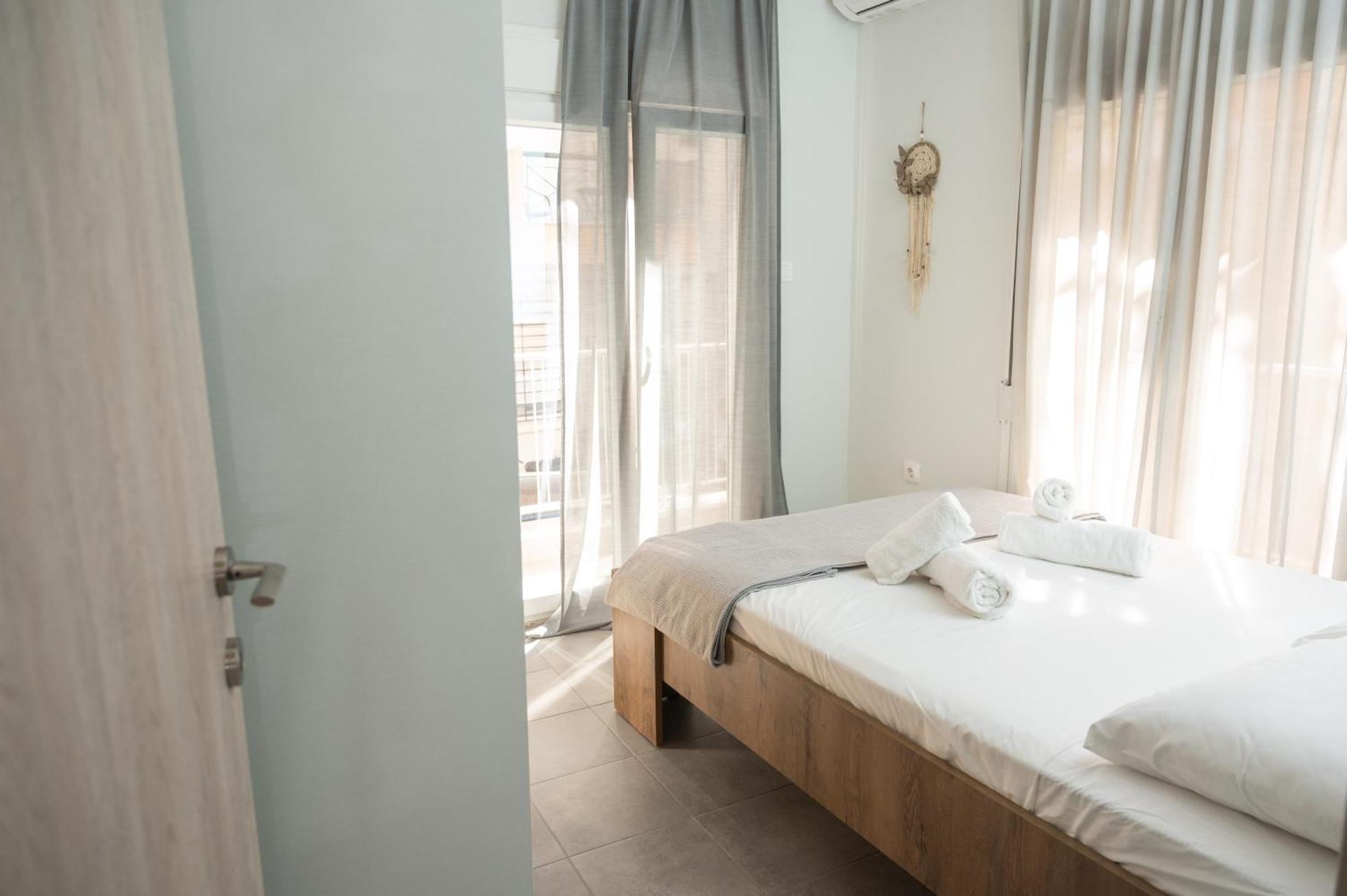 Niso Thessaloniki Hospitality Apartments Exterior foto