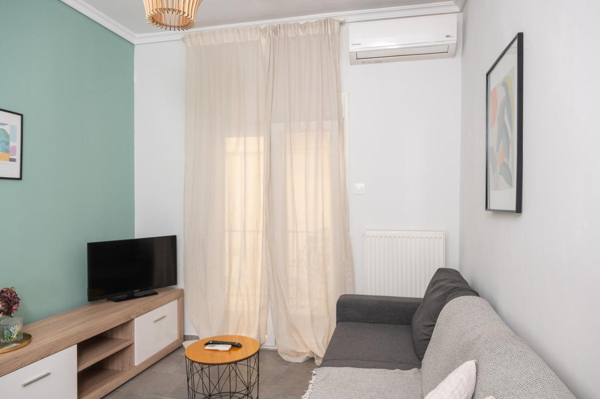 Niso Thessaloniki Hospitality Apartments Exterior foto